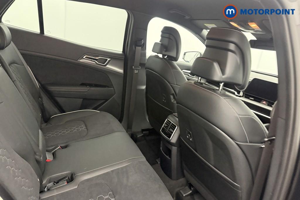 KIA Sportage Gt-Line Automatic Petrol-Electric Hybrid SUV - Stock Number (1636177) - 8th supplementary image