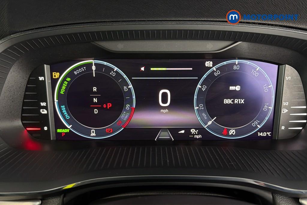 Skoda Octavia Se L Automatic Petrol Plug-In Hybrid Estate - Stock Number (1636971) - 8th supplementary image