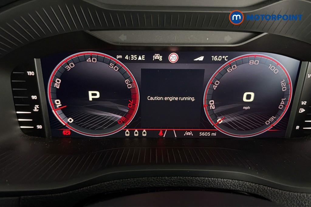 Skoda Karoq Sportline Edition Automatic Petrol SUV - Stock Number (1636974) - 8th supplementary image