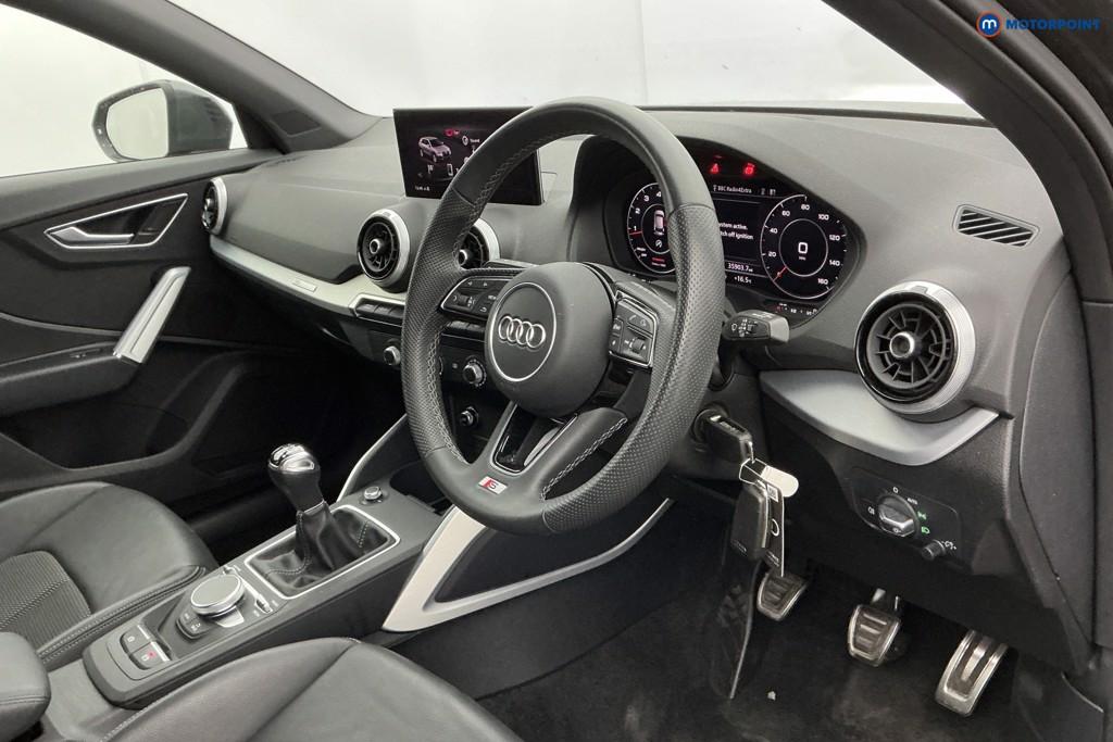 Audi Q2 S Line Manual Petrol SUV - Stock Number (1637170) - 8th supplementary image