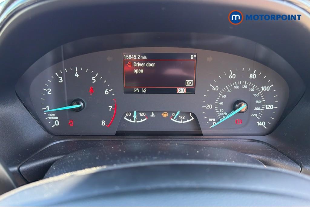 Ford Puma Titanium Manual Petrol SUV - Stock Number (1637315) - 8th supplementary image