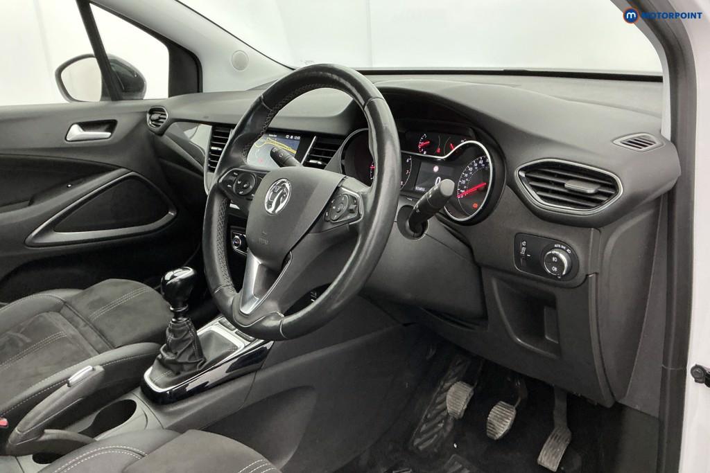 Vauxhall Crossland Ultimate Manual Petrol SUV - Stock Number (1637329) - 8th supplementary image