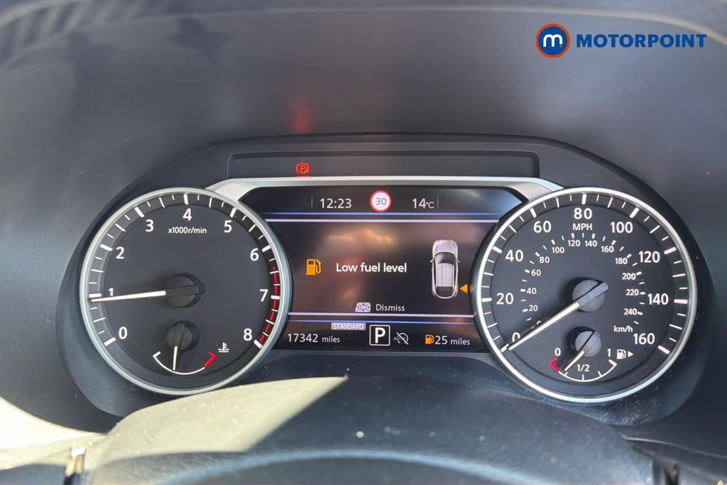 Nissan Juke N-Connecta Automatic Petrol SUV - Stock Number (1638179) - 8th supplementary image