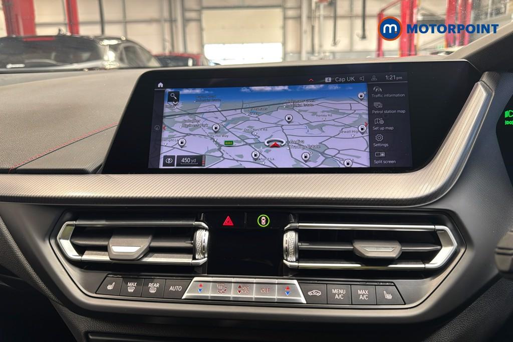 BMW 1 Series 128Ti Automatic Petrol Hatchback - Stock Number (1639171) - 10th supplementary image