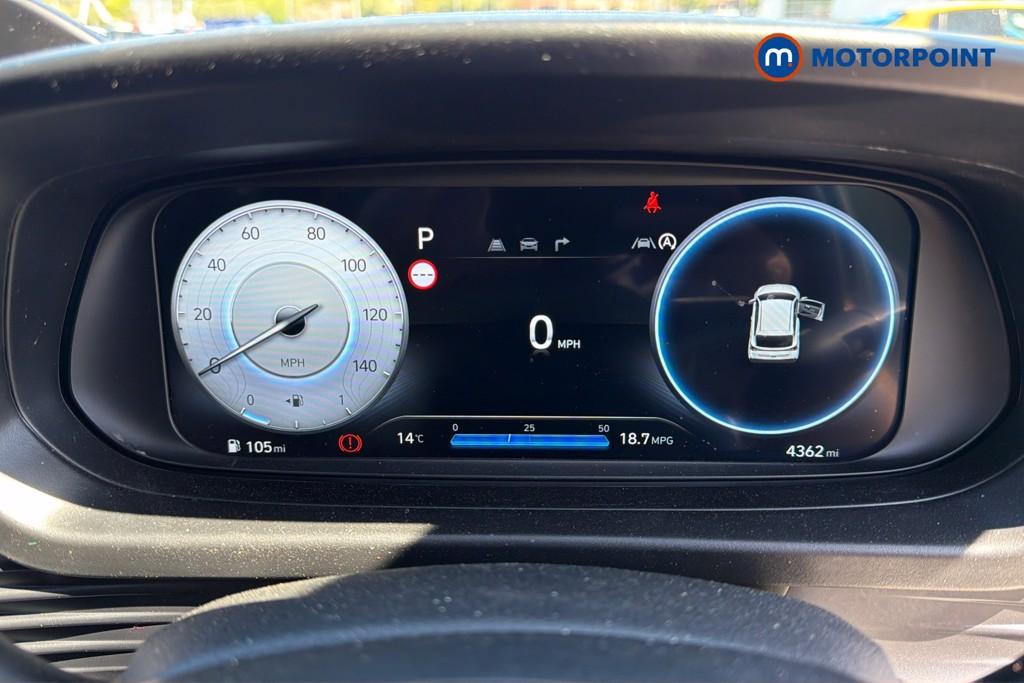 Hyundai I20 Premium Automatic Petrol Hatchback - Stock Number (1639526) - 8th supplementary image