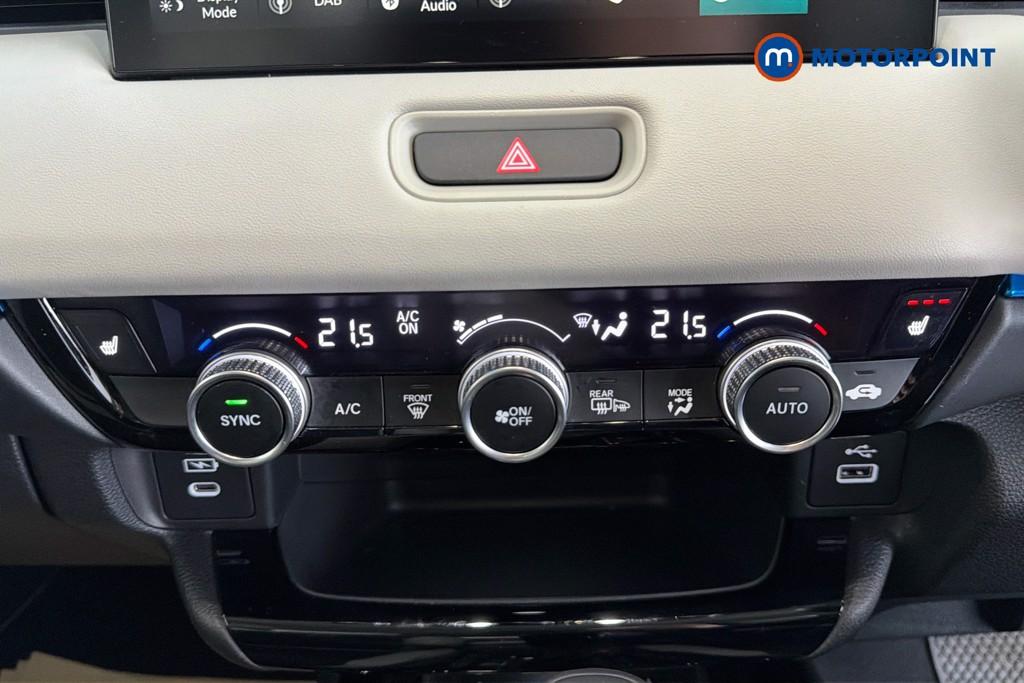 Honda Hr-V Advance Style Automatic Petrol-Electric Hybrid SUV - Stock Number (1639870) - 12th supplementary image