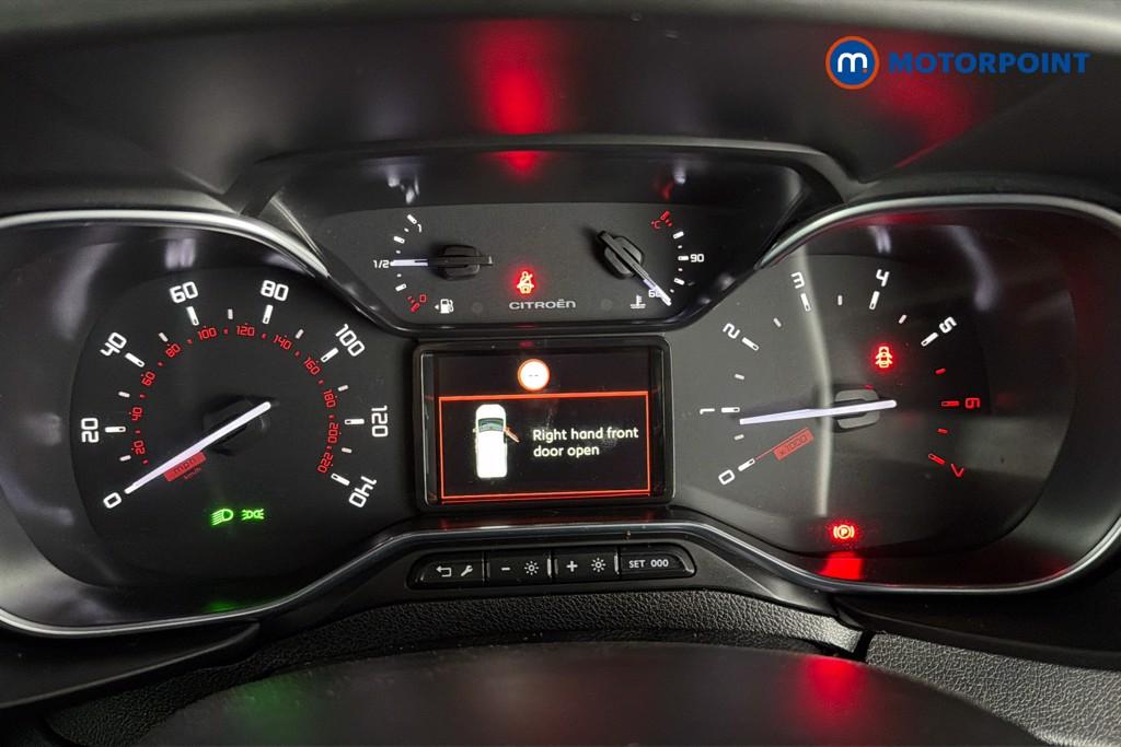 Citroen Berlingo Flair Manual Diesel People Carrier - Stock Number (1605654) - 8th supplementary image