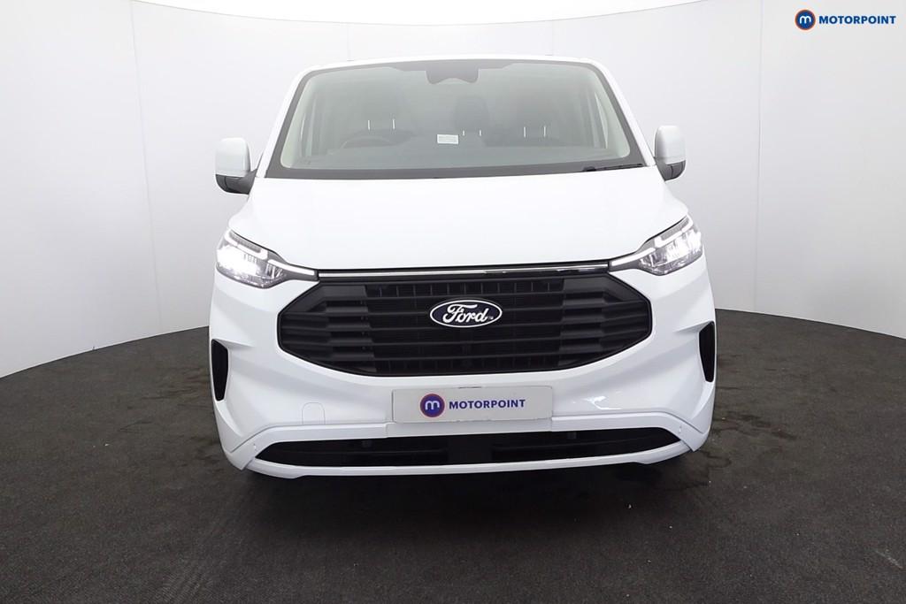 Ford Transit Custom Limited Manual Diesel Panel Van - Stock Number (1614059) - Front bumper
