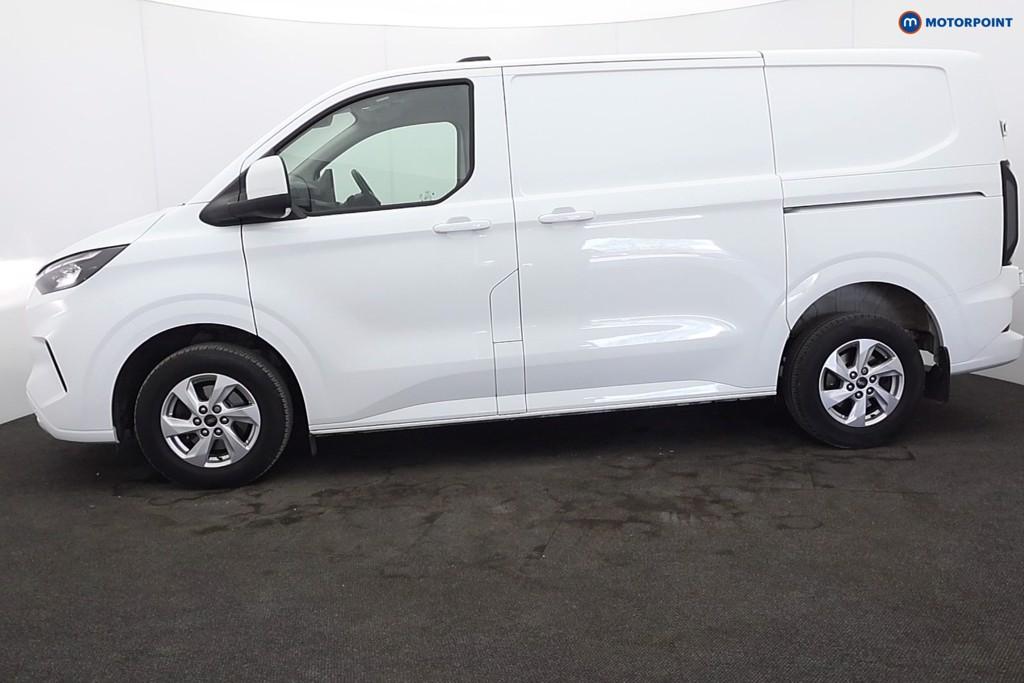 Ford Transit Custom Limited Manual Diesel Panel Van - Stock Number (1614059) - Passenger side