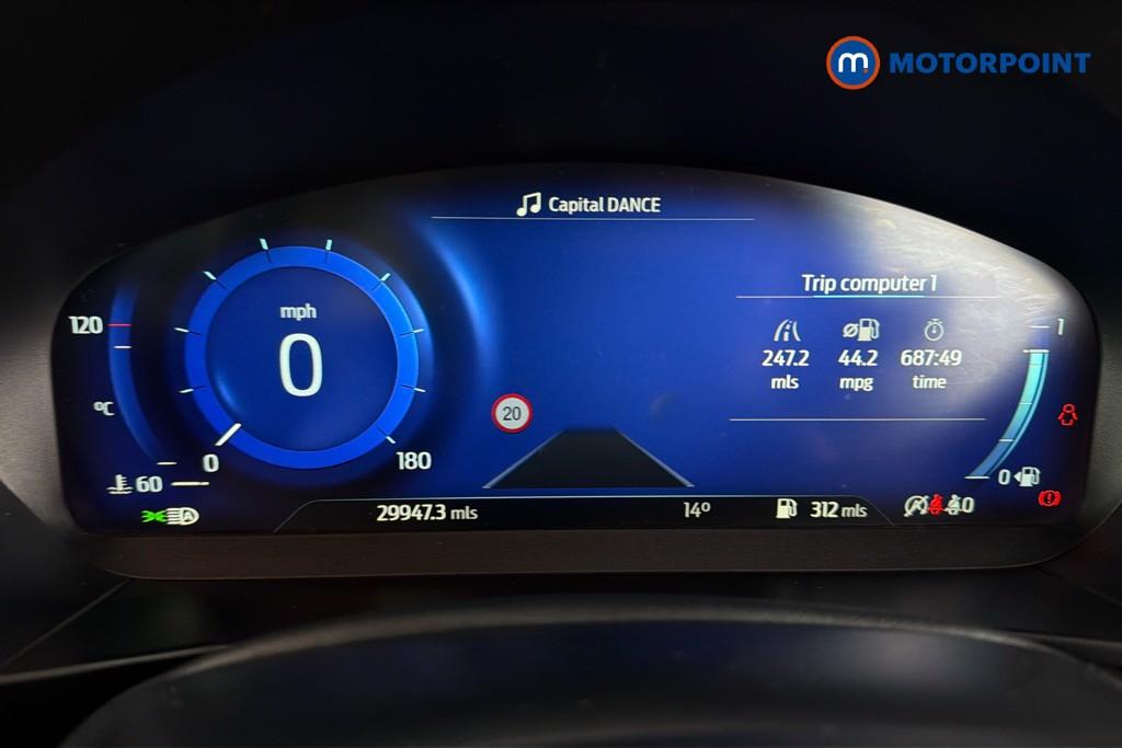 Ford Focus ST Manual Diesel Estate - Stock Number (1621522) - 8th supplementary image