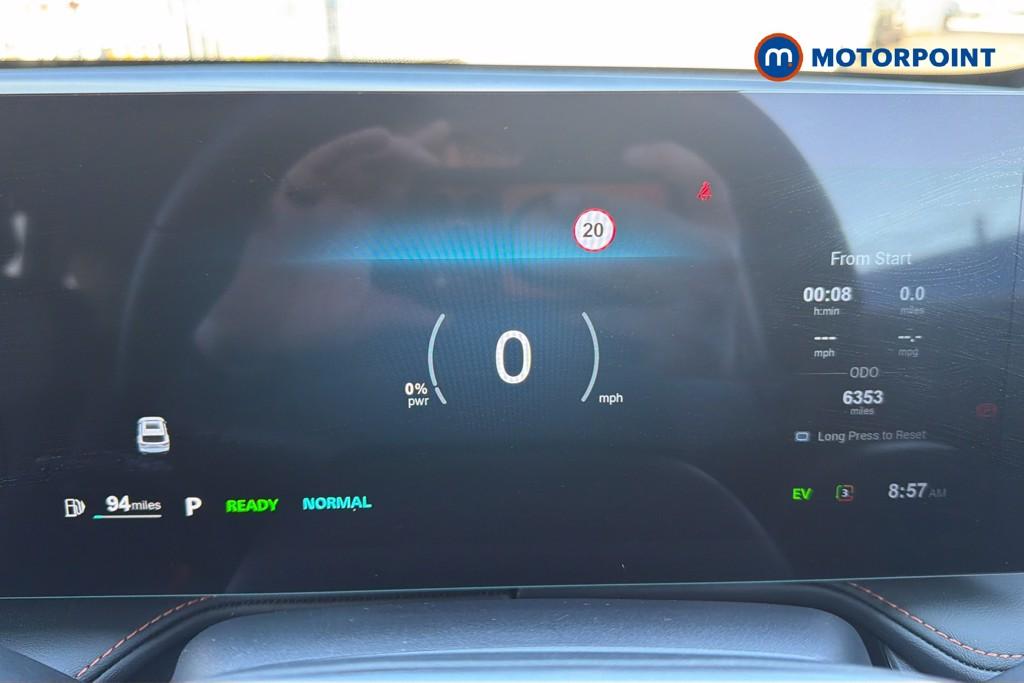 Mg Motor Uk HS SE Automatic Petrol-Electric Hybrid SUV - Stock Number (1623044) - 8th supplementary image