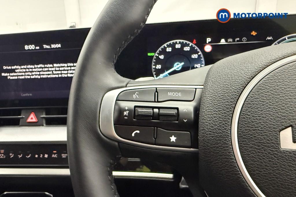 KIA Sportage 3 Automatic Petrol-Electric Hybrid SUV - Stock Number (1624291) - 8th supplementary image