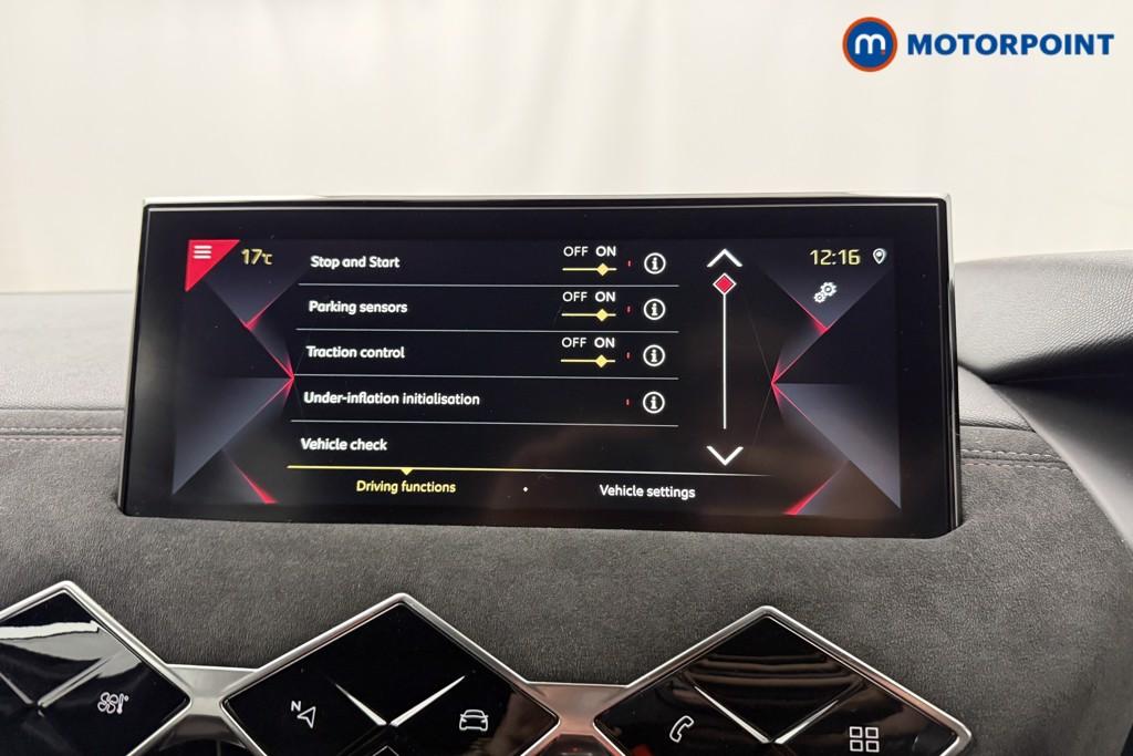 DS Ds 3 Performance Line -Plus Automatic Petrol SUV - Stock Number (1626717) - 8th supplementary image