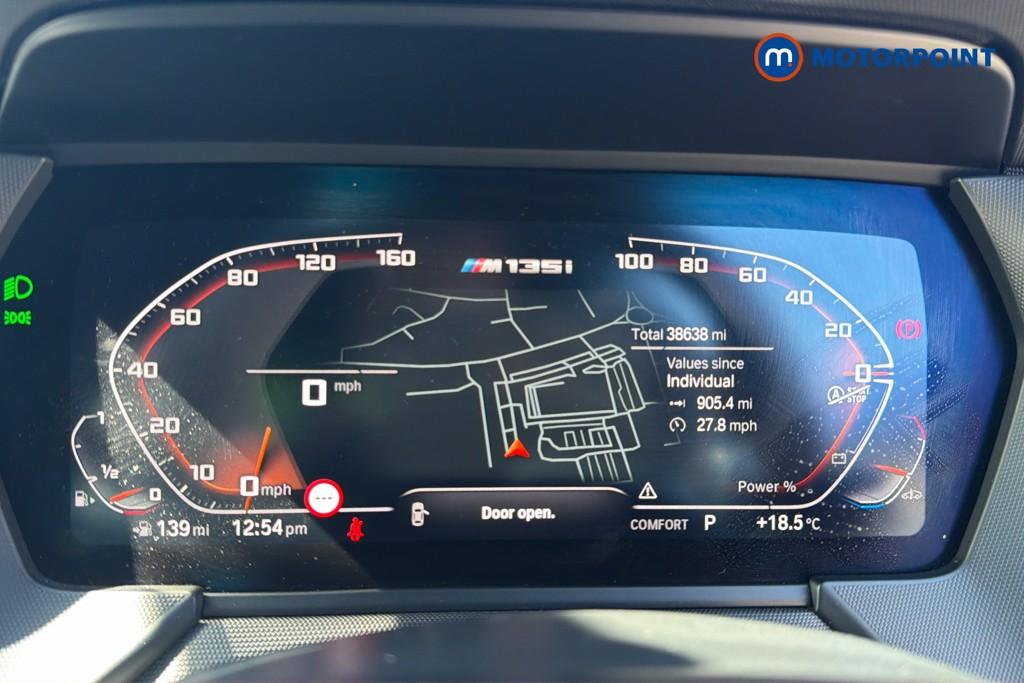 BMW 1 Series M135i Automatic Petrol Hatchback - Stock Number (1627608) - 8th supplementary image