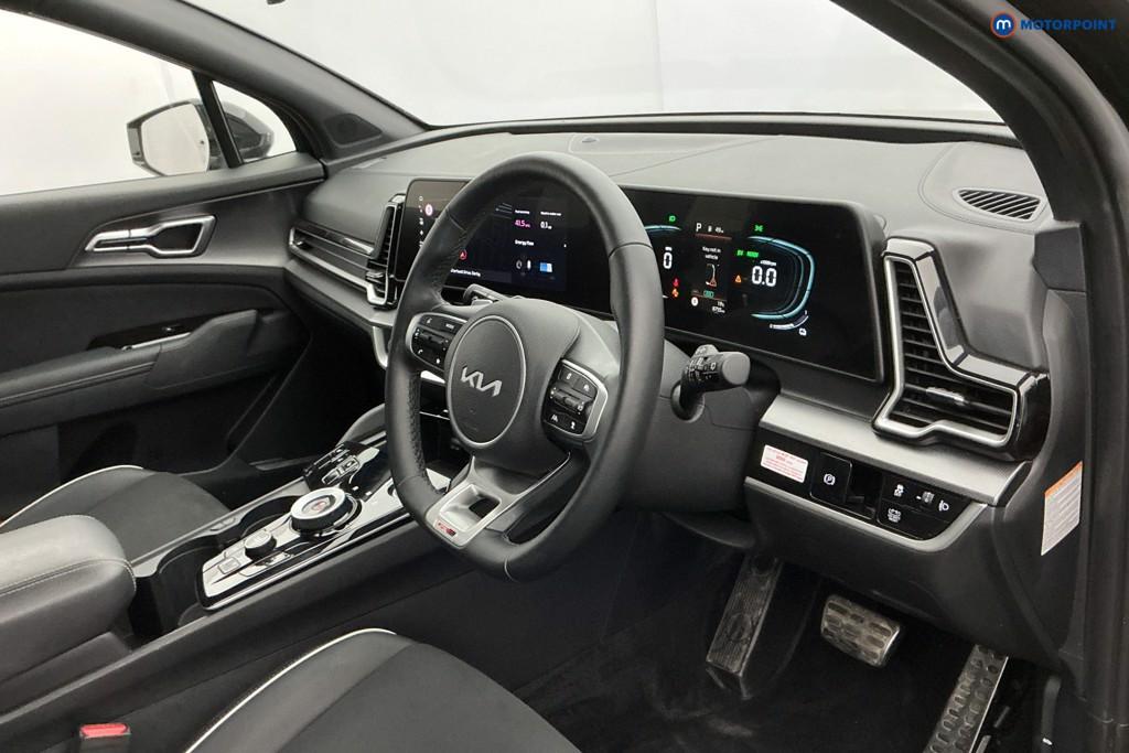 KIA Sportage Gt-Line Automatic Petrol-Electric Hybrid SUV - Stock Number (1630484) - 8th supplementary image