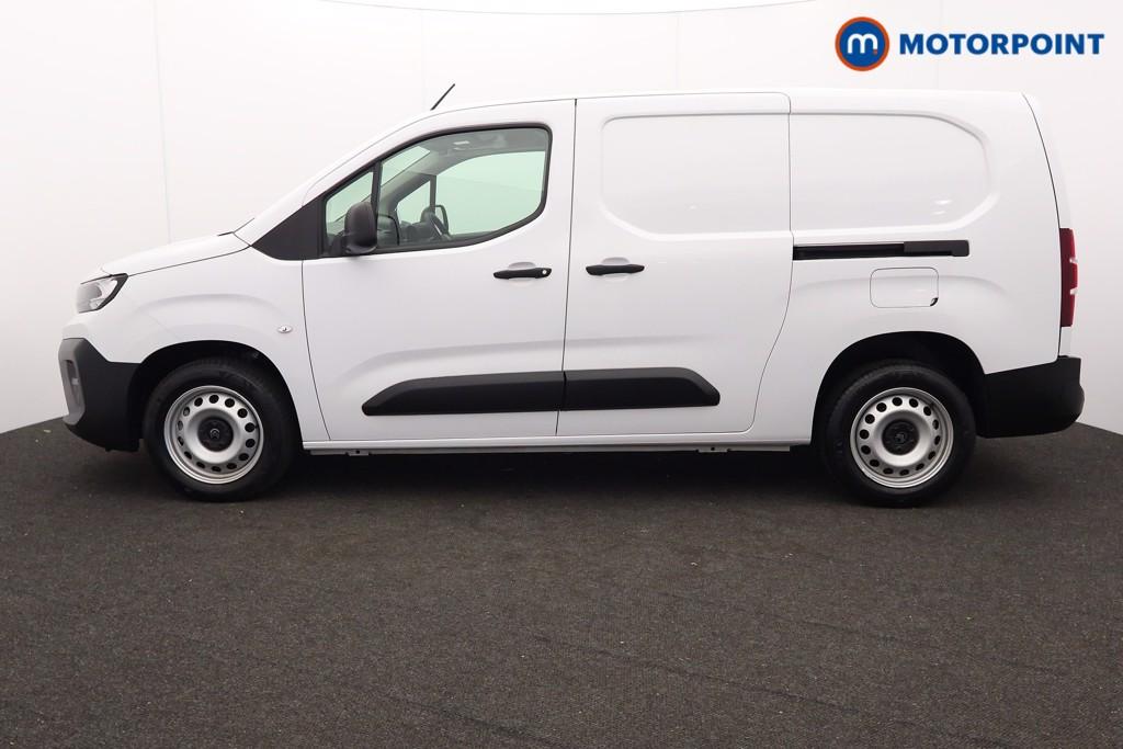Citroen Berlingo Enterprise Manual Diesel Panel Van - Stock Number (1632167) - Passenger side
