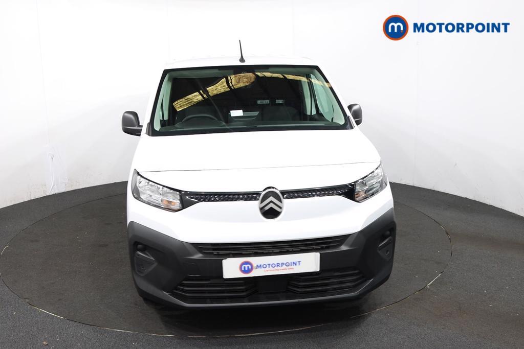 Citroen Berlingo Enterprise Manual Diesel Panel Van - Stock Number (1632171) - Front bumper