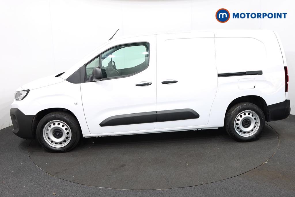 Citroen Berlingo Enterprise Manual Diesel Panel Van - Stock Number (1632171) - Passenger side