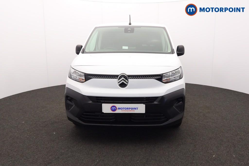 Citroen Berlingo Enterprise Manual Diesel Panel Van - Stock Number (1632226) - Front bumper