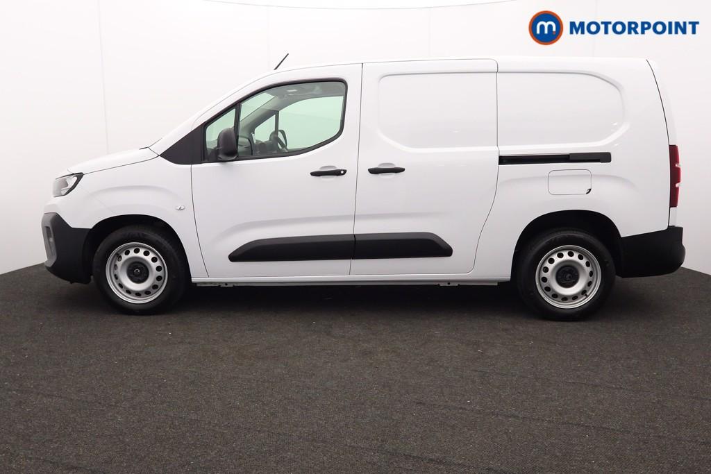 Citroen Berlingo Enterprise Manual Diesel Panel Van - Stock Number (1632226) - Passenger side