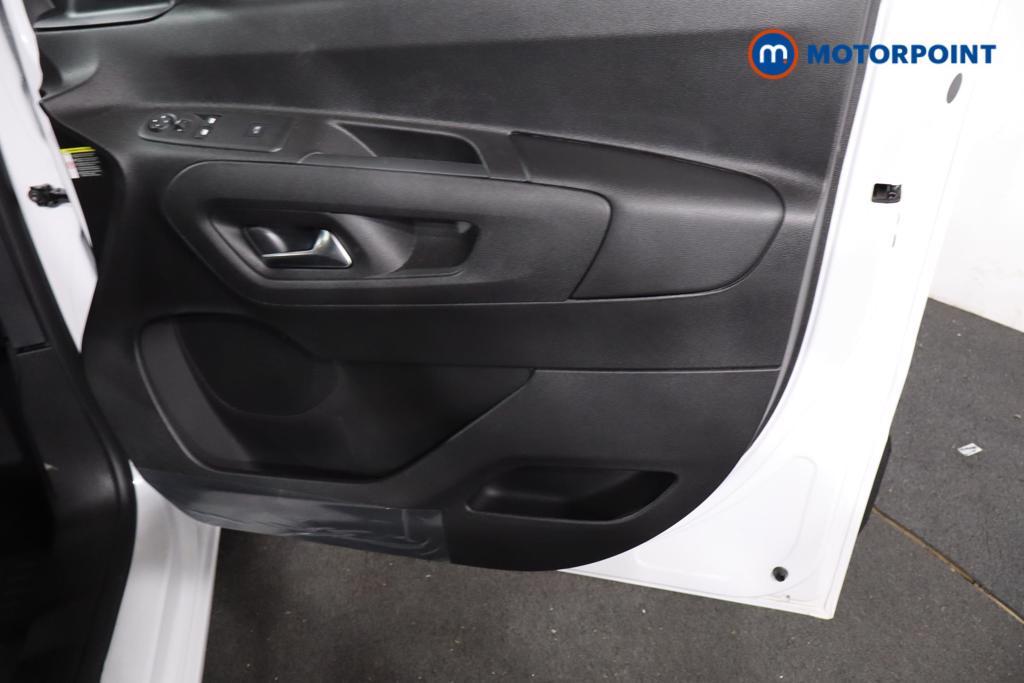 Citroen Berlingo Enterprise Manual Diesel Panel Van - Stock Number (1632227) - 8th supplementary image