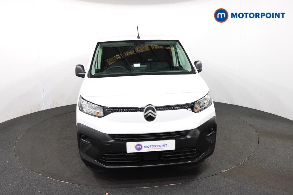 Citroen Berlingo Enterprise Manual Diesel Panel Van - Stock Number (1632227) - Front bumper