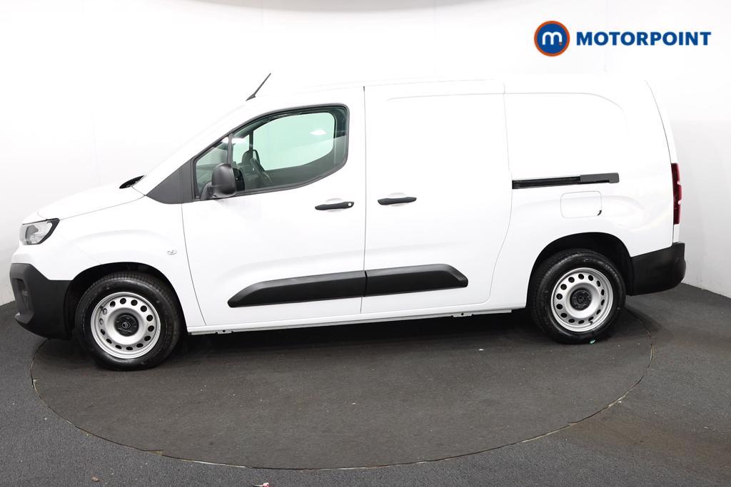 Citroen Berlingo Enterprise Manual Diesel Panel Van - Stock Number (1632227) - Passenger side