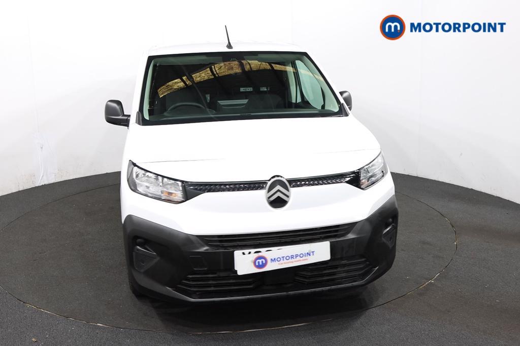 Citroen Berlingo Enterprise Manual Diesel Panel Van - Stock Number (1632236) - Front bumper