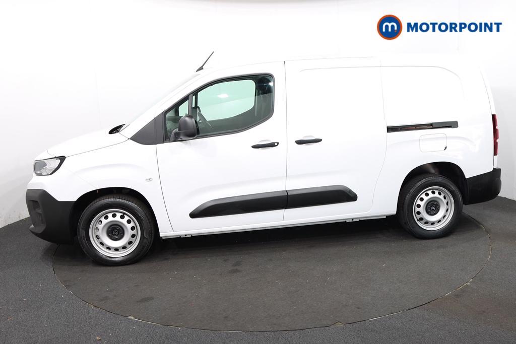 Citroen Berlingo Enterprise Manual Diesel Panel Van - Stock Number (1632236) - Passenger side