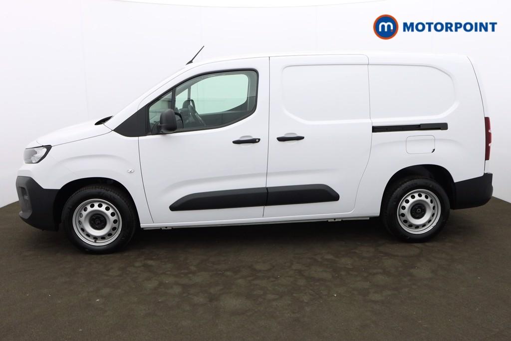 Citroen Berlingo Enterprise Manual Diesel Panel Van - Stock Number (1632239) - Passenger side
