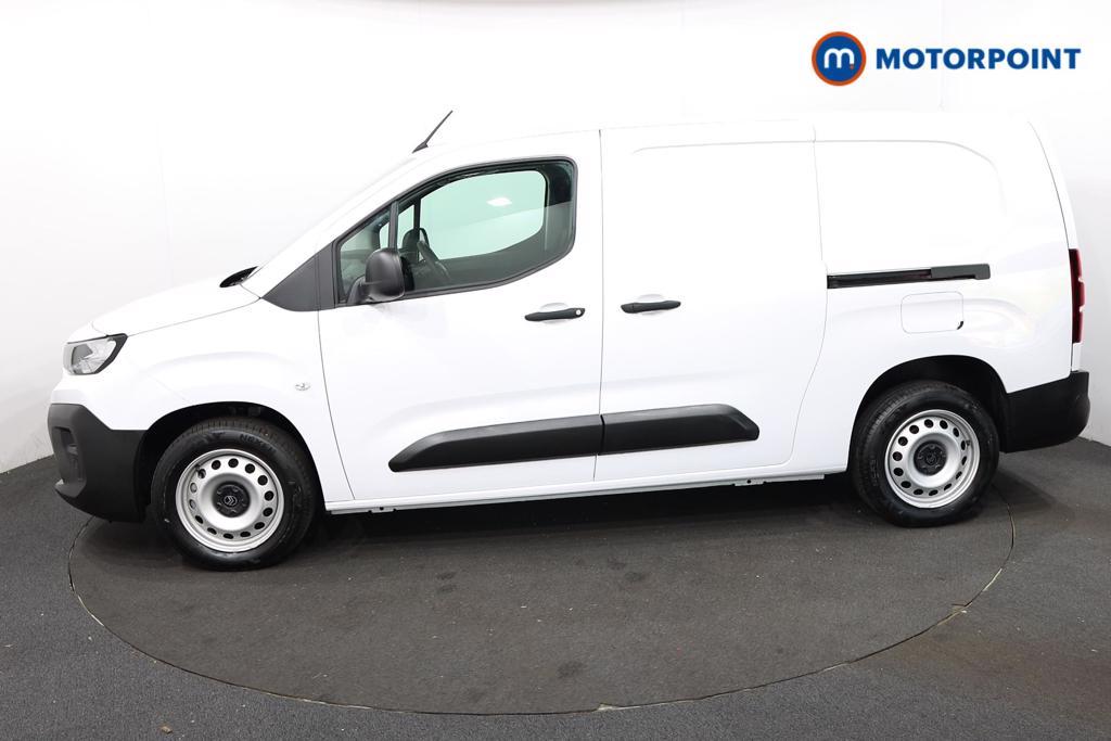 Citroen Berlingo Enterprise Manual Diesel Panel Van - Stock Number (1632264) - Passenger side