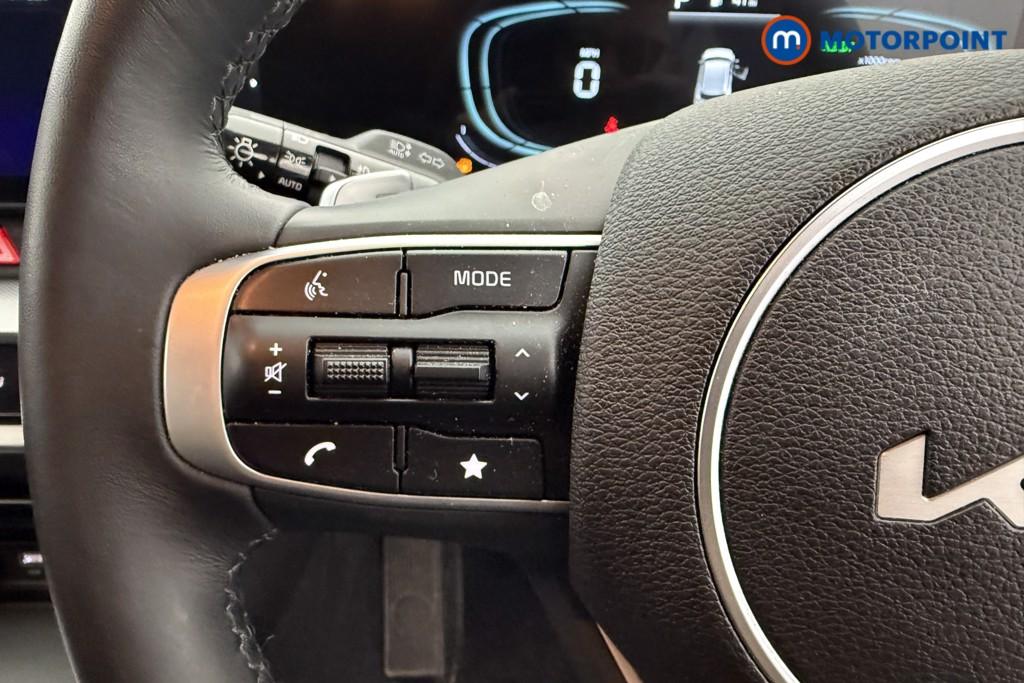KIA Sportage Gt-Line Automatic Petrol-Electric Hybrid SUV - Stock Number (1633055) - 8th supplementary image