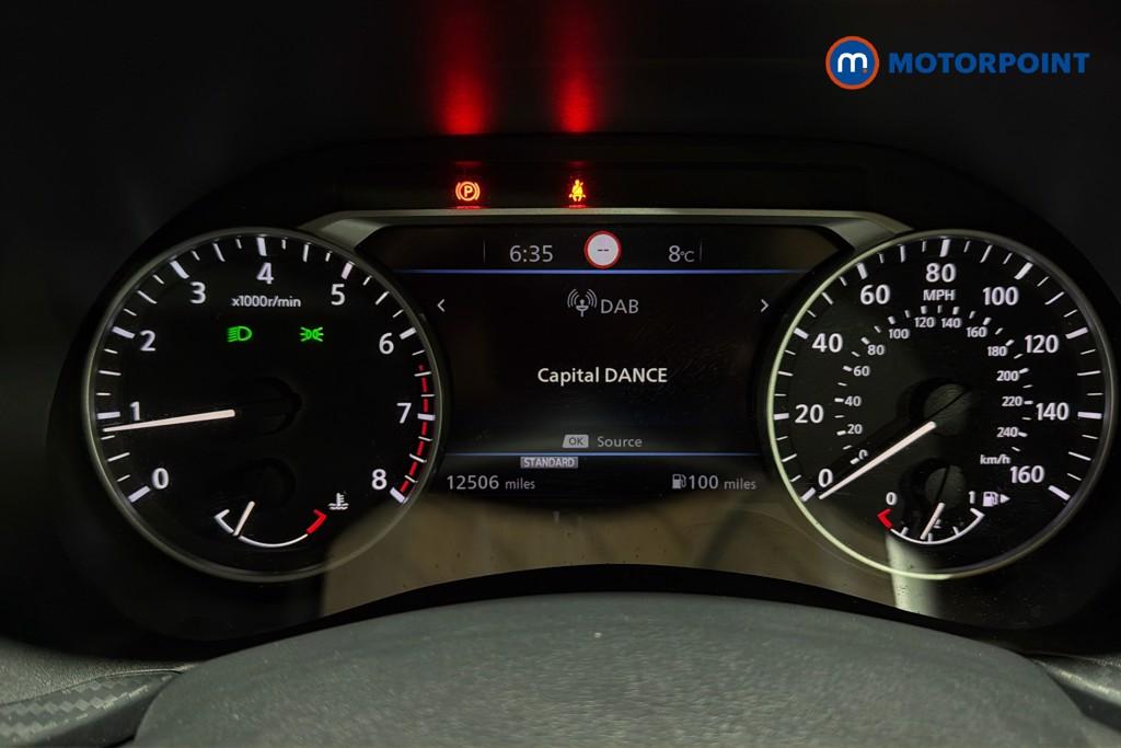 Nissan Juke N-Connecta Manual Petrol SUV - Stock Number (1634077) - 8th supplementary image