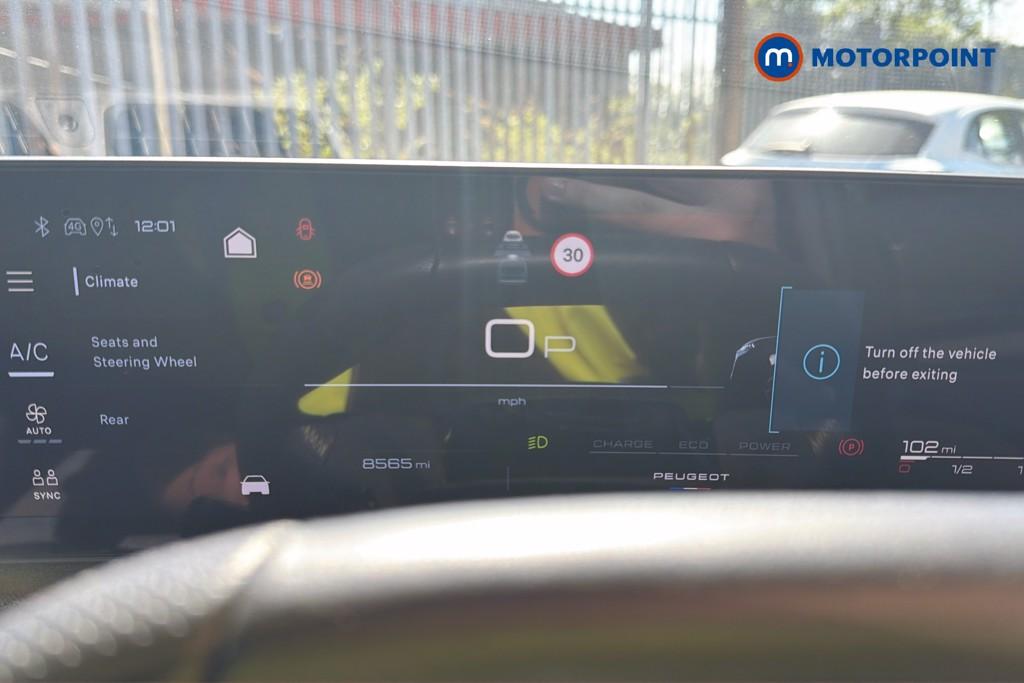 Peugeot 5008 GT Automatic Petrol SUV - Stock Number (1634147) - 8th supplementary image