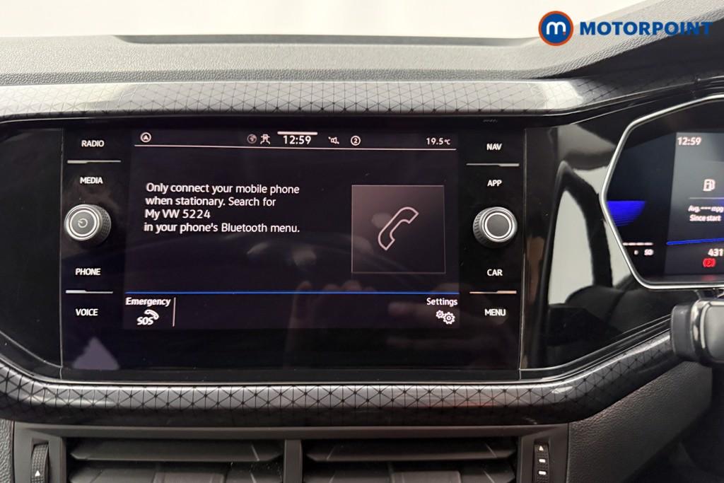 Volkswagen T-Cross SEL Manual Petrol SUV - Stock Number (1634789) - 8th supplementary image