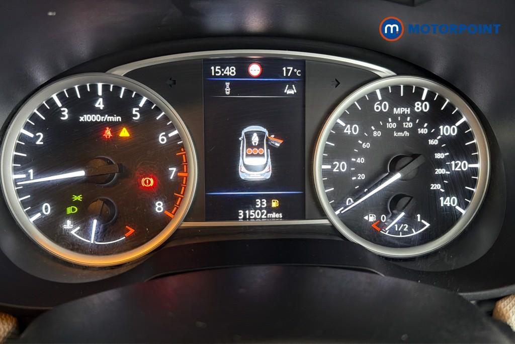 Nissan Micra Acenta Manual Petrol Hatchback - Stock Number (1636023) - 8th supplementary image