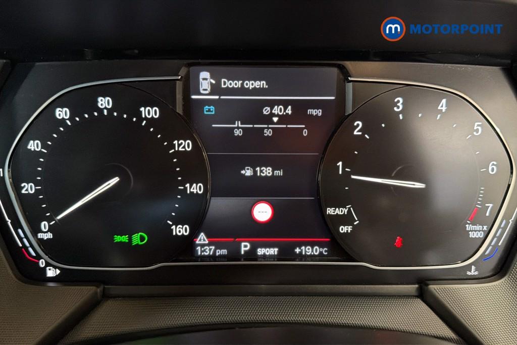 BMW 1 Series 128Ti Automatic Petrol Hatchback - Stock Number (1636142) - 8th supplementary image