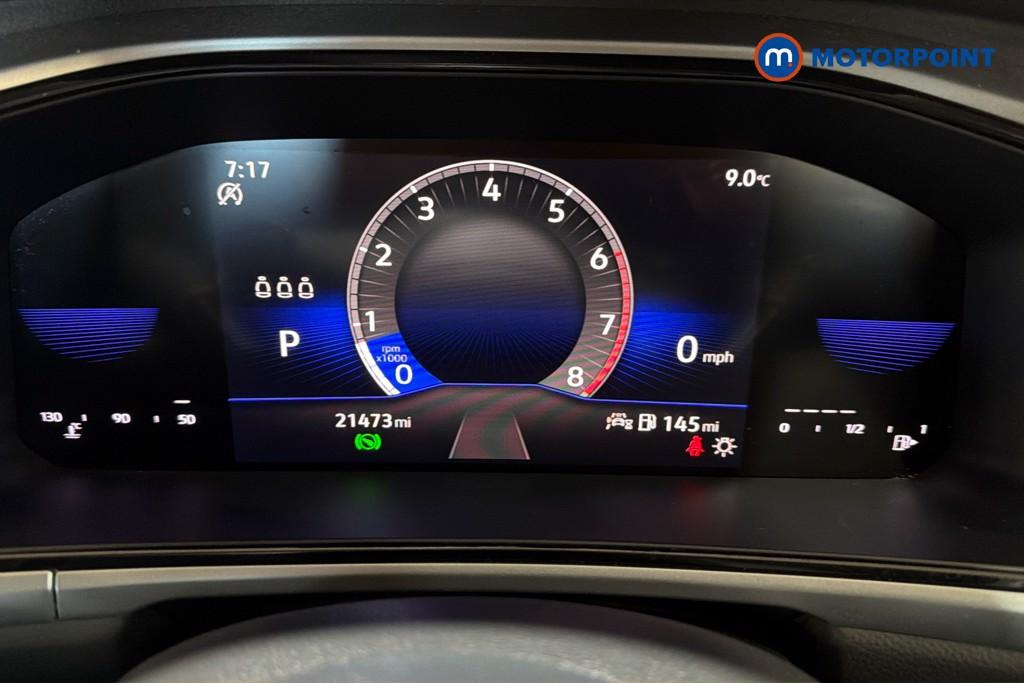 Volkswagen T-Roc Life Automatic Petrol SUV - Stock Number (1636148) - 8th supplementary image