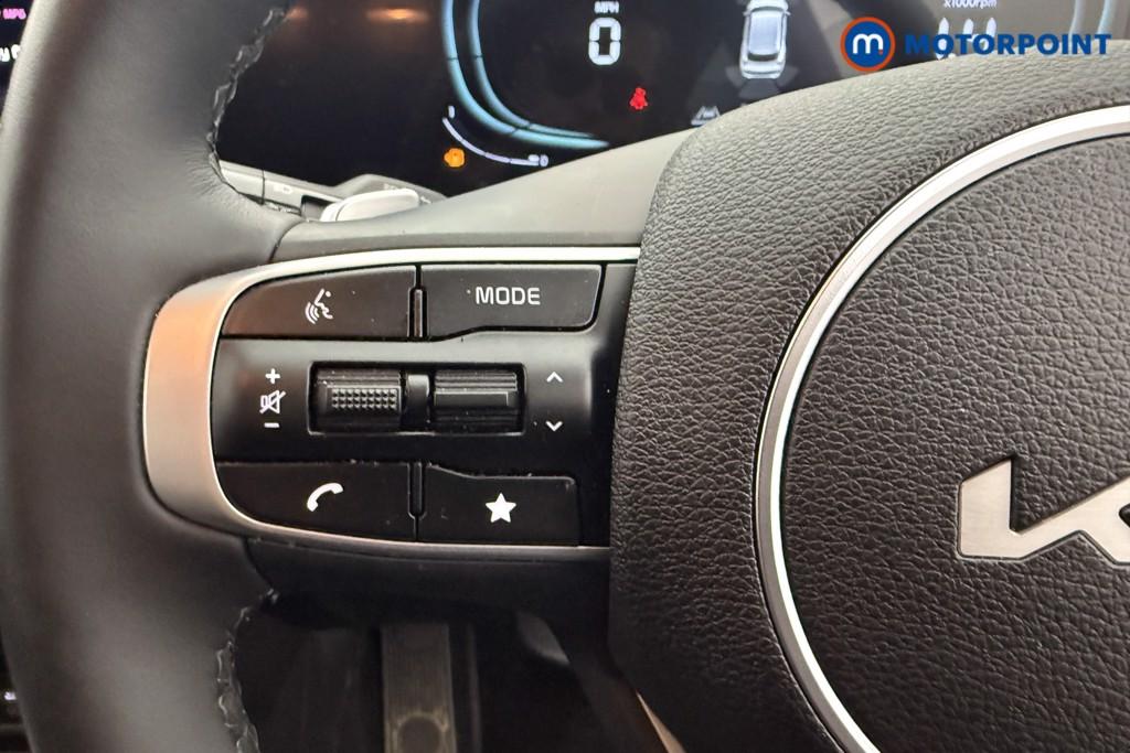KIA Sportage Gt-Line Automatic Petrol-Electric Hybrid SUV - Stock Number (1636173) - 8th supplementary image