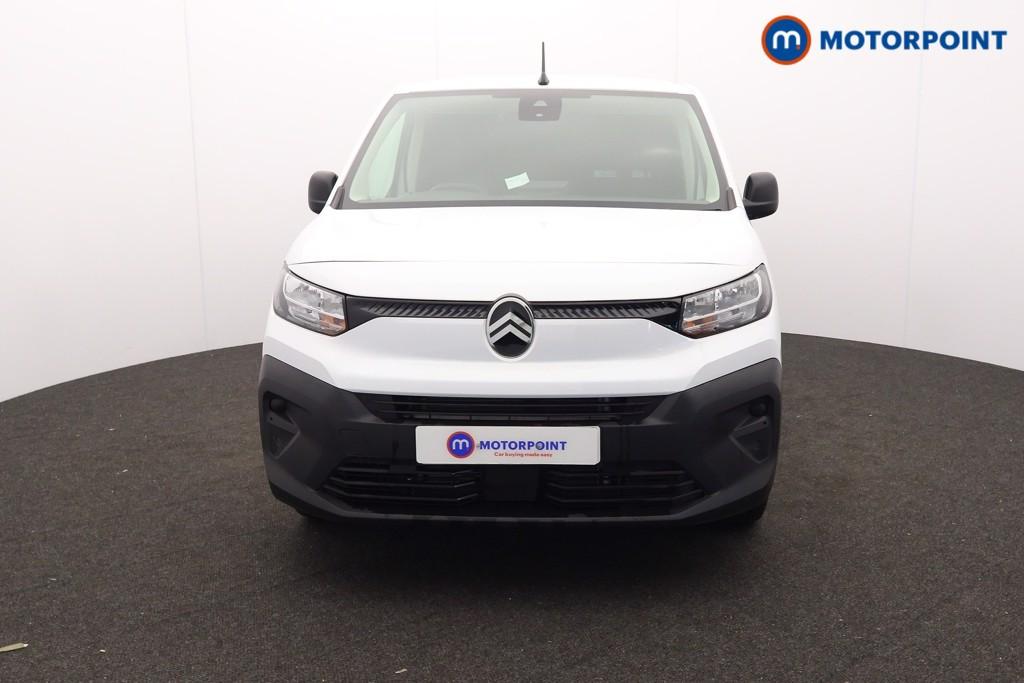 Citroen Berlingo Enterprise Manual Diesel Panel Van - Stock Number (1636470) - Front bumper