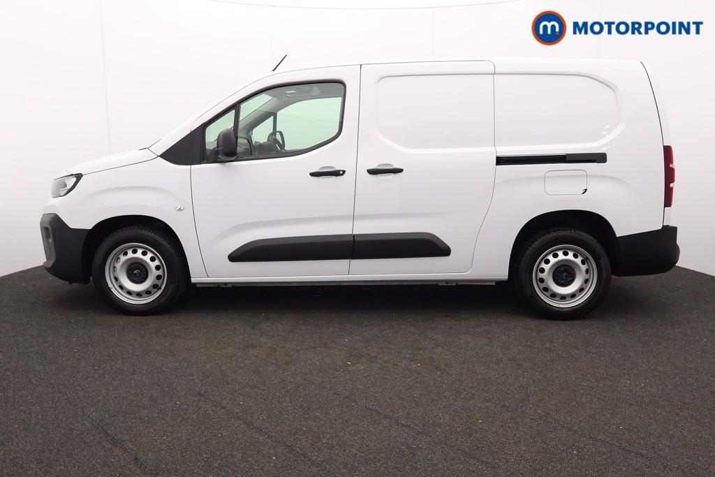 Citroen Berlingo Enterprise Manual Diesel Panel Van - Stock Number (1636470) - Passenger side