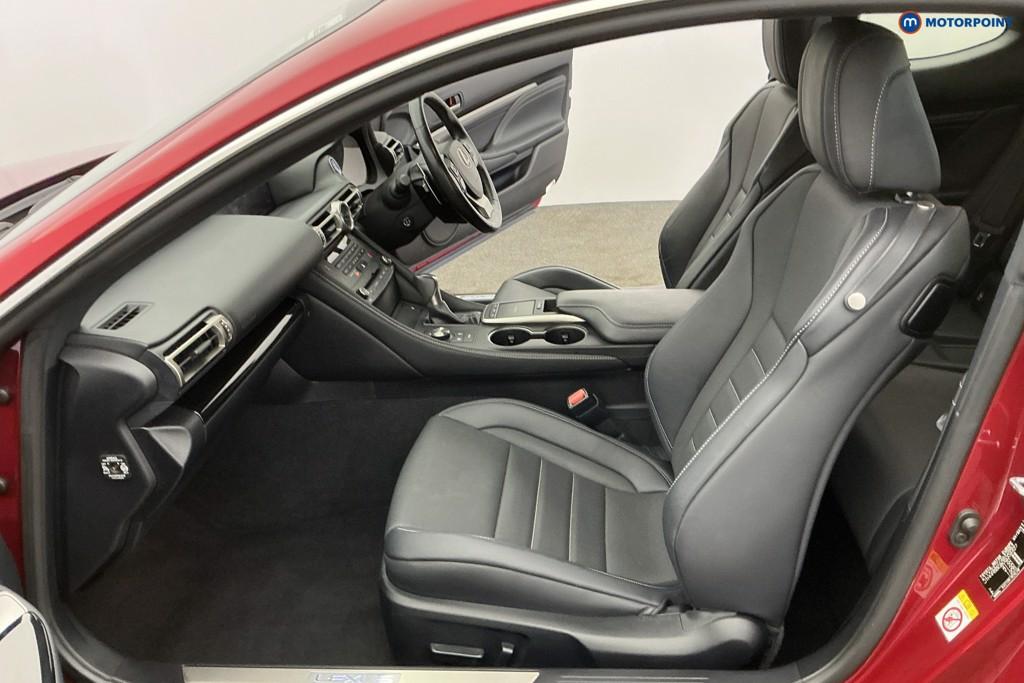 Lexus RC 300H 2.5 2Dr Cvt Automatic Petrol-Electric Hybrid Coupe - Stock Number (1636917) - 8th supplementary image