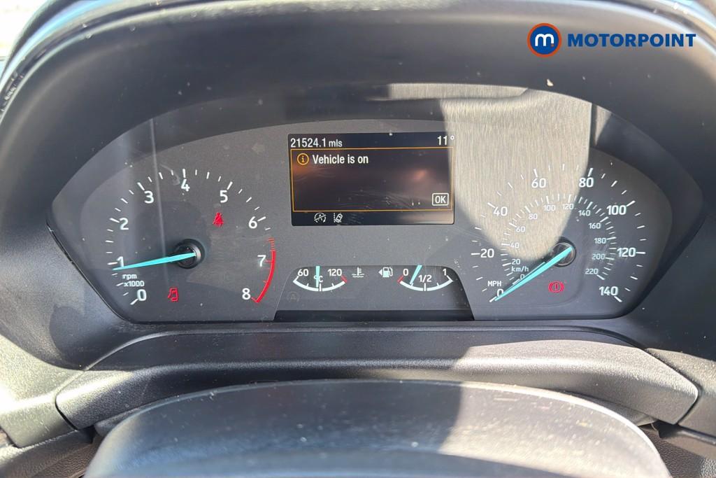 Ford Puma Titanium Manual Petrol SUV - Stock Number (1637324) - 8th supplementary image