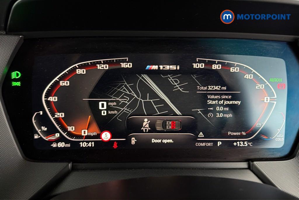 BMW 1 Series M135i Automatic Petrol Hatchback - Stock Number (1637659) - 8th supplementary image