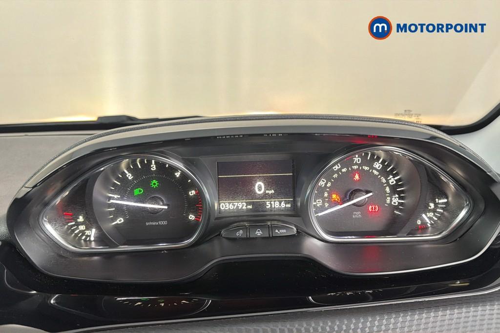 Peugeot 2008 Allure Premium Manual Diesel SUV - Stock Number (1637825) - 8th supplementary image