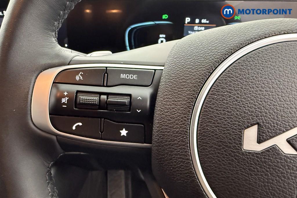 KIA Sportage Gt-Line Automatic Petrol-Electric Hybrid SUV - Stock Number (1638037) - 8th supplementary image