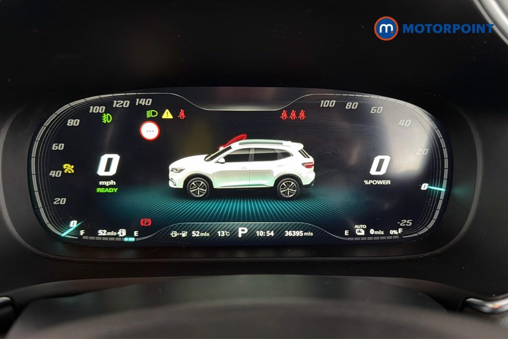 Mg Motor Uk HS Excite Automatic Petrol Plug-In Hybrid SUV - Stock Number (1638139) - 8th supplementary image