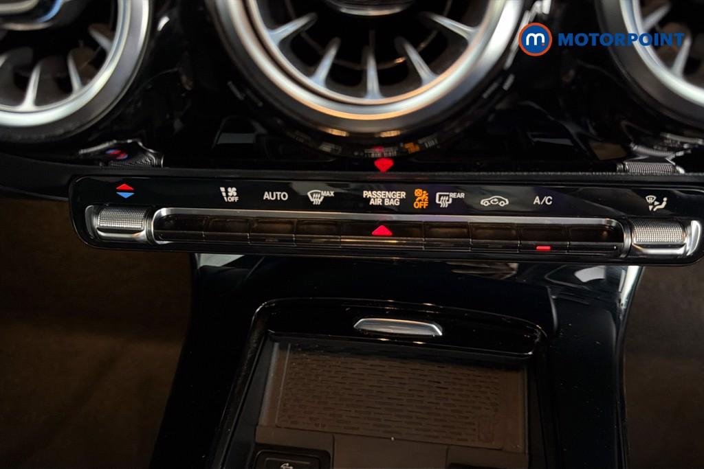 Mercedes-Benz CLA Amg Line Automatic Petrol Coupe - Stock Number (1639198) - 12th supplementary image