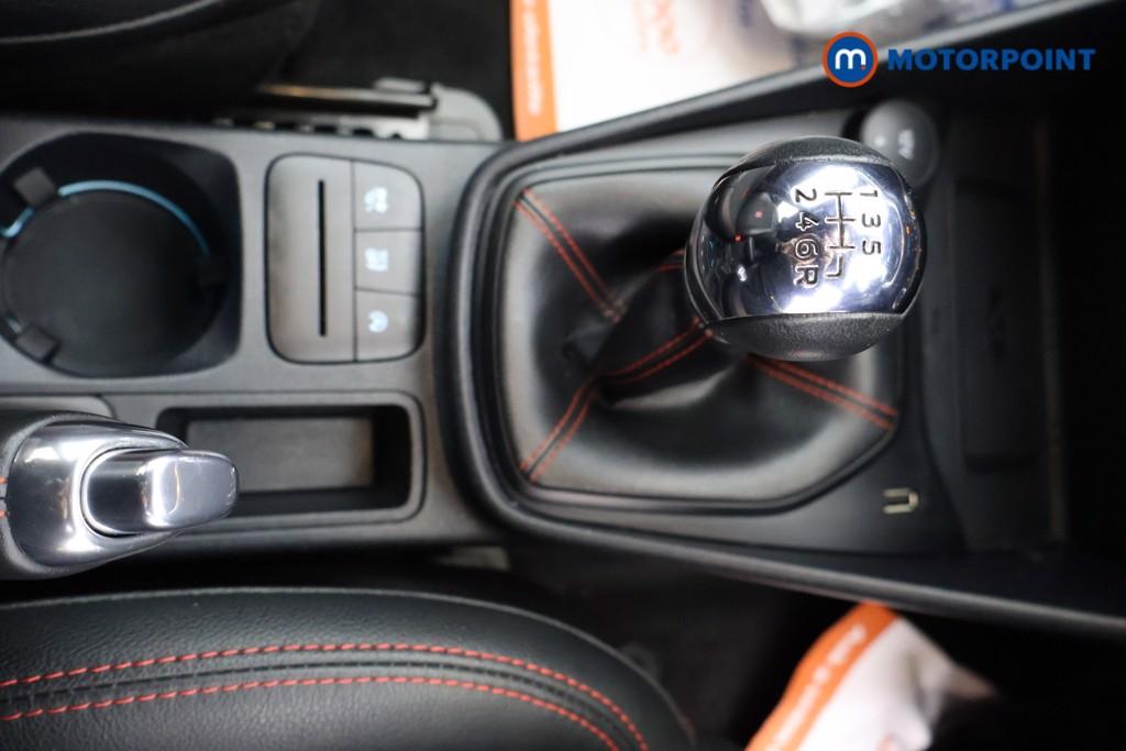 Ford Fiesta St-Line X Edition Manual Petrol Hatchback - Stock Number (1639418) - 8th supplementary image