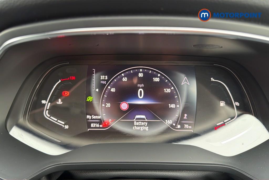 Renault Captur Se Edition Manual Petrol SUV - Stock Number (1624090) - 8th supplementary image